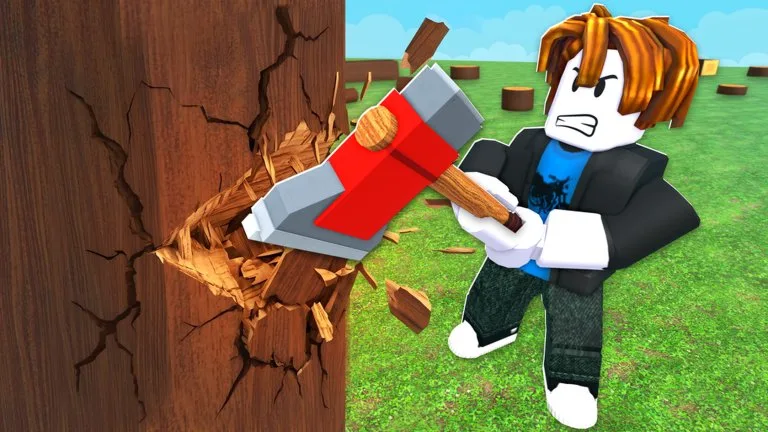 Chop A Forest artwork